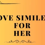 love similes for her