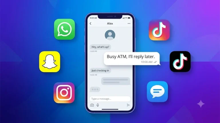 atm meaning in text