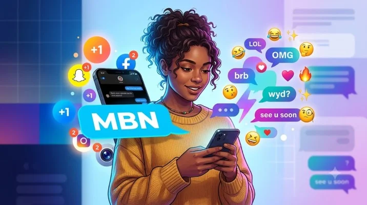 mbn meaning in text