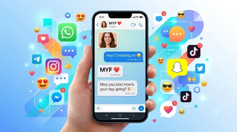 myf meaning in text