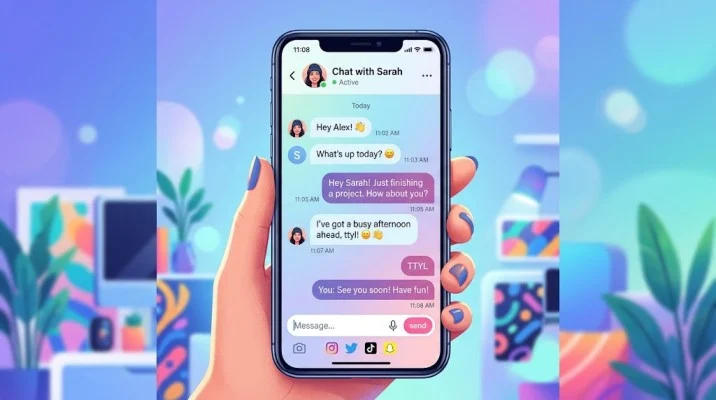 ttyl meaning in text