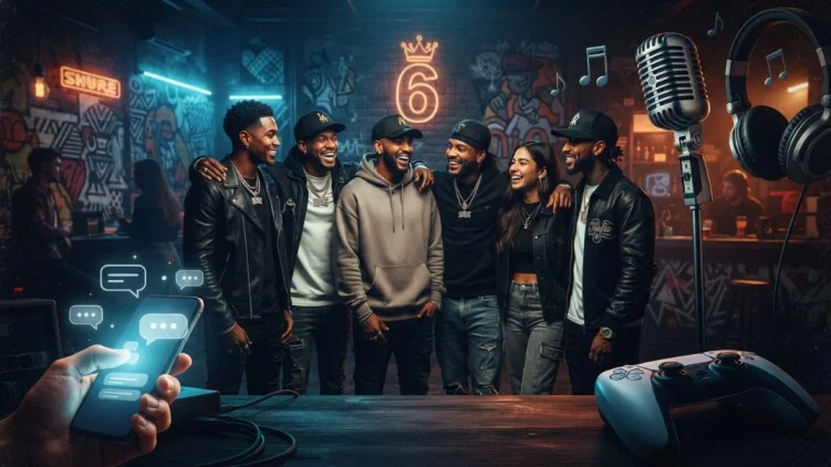 6 mafia meaning