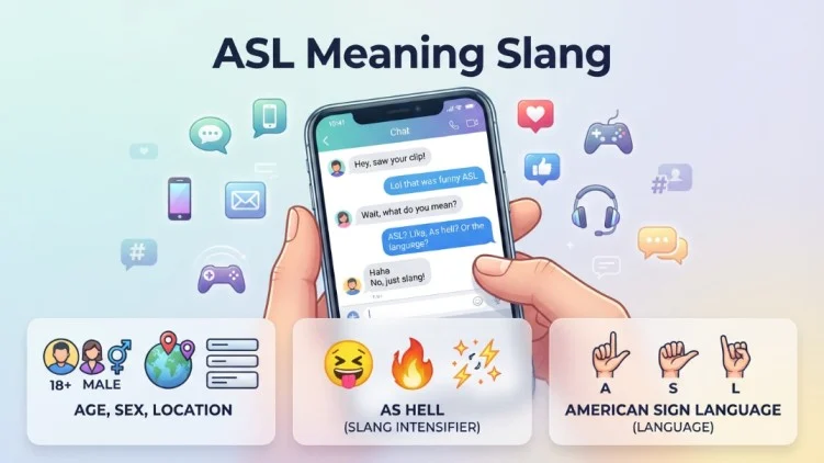 asl meaning slang