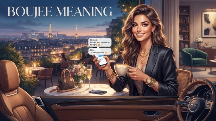 boujee meaning