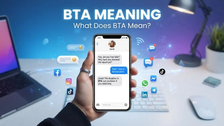 bta meaning