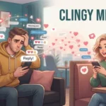 clingy meaning
