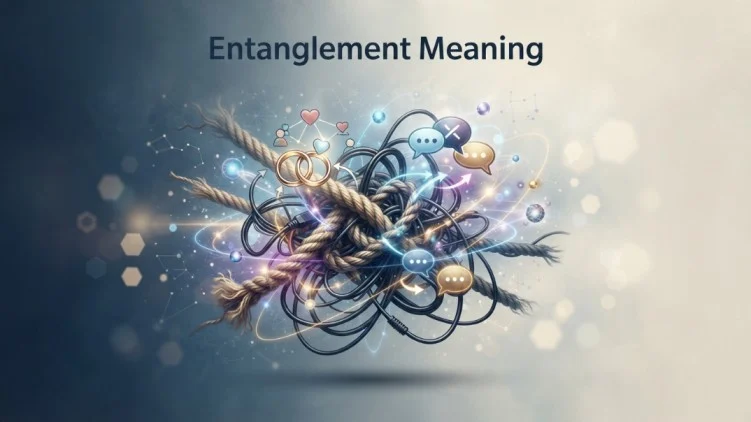 entanglement meaning