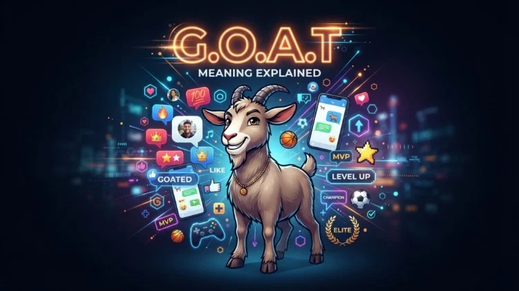 goat meaning
