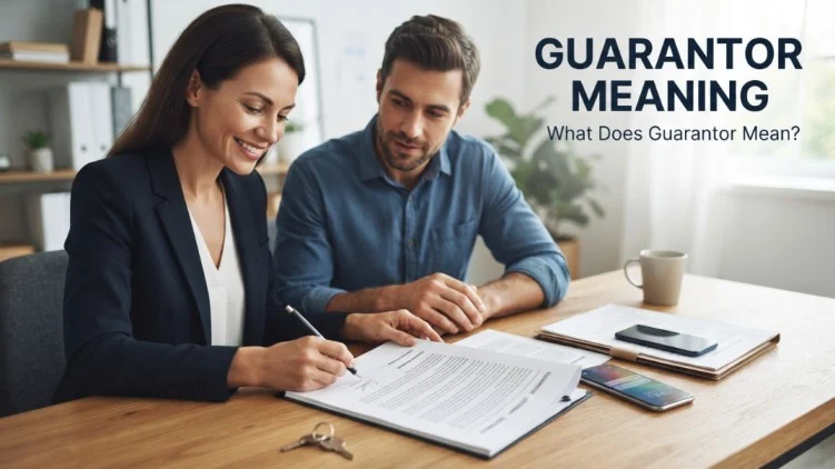 guarantor meaning