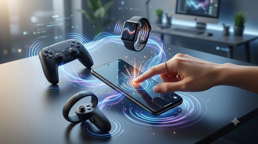 haptics meaning