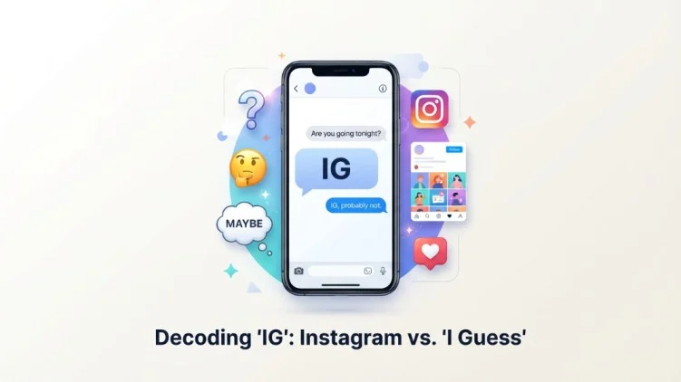 ig meaning