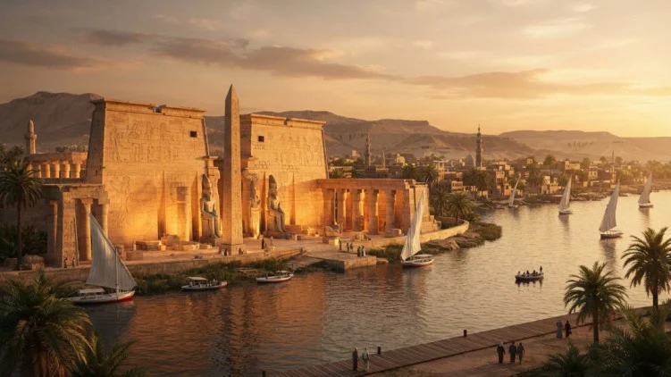 luxor meaning