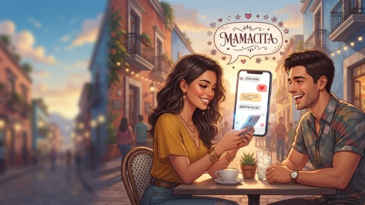 mamacita meaning