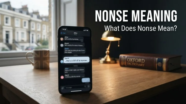 nonse meaning