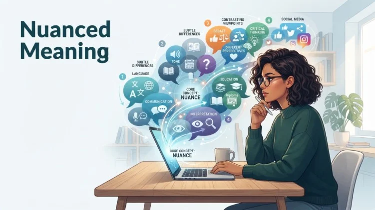 nuanced meaning