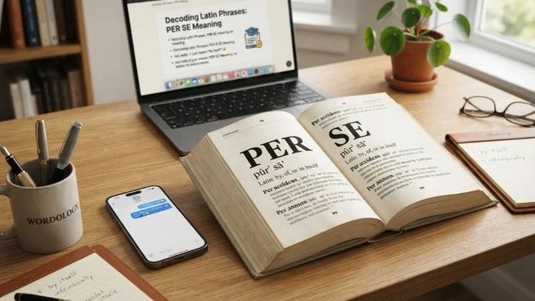 per se meaning