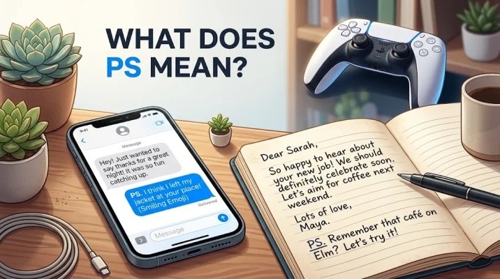 ps meaning