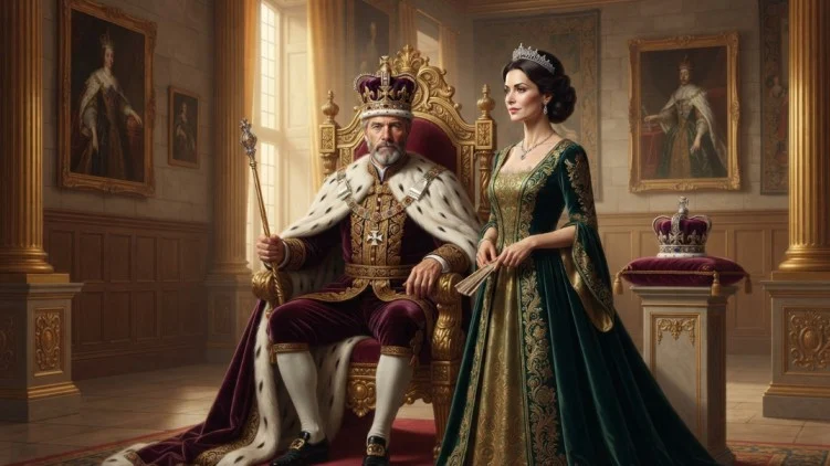 queen consort meaning