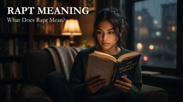 rapt meaning