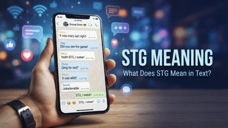 stg meaning