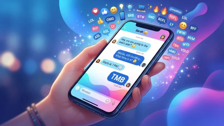 tmb meaning in text
