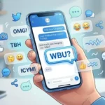 wbu meaning in text